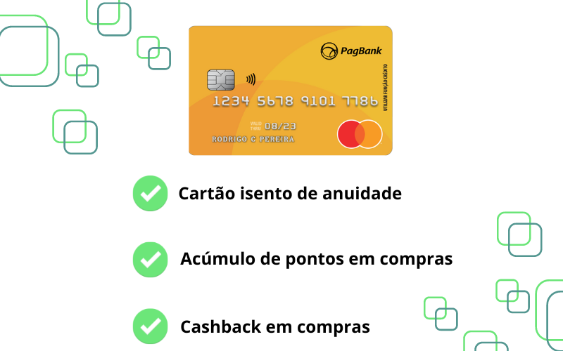 cartão PagBank Mastercard