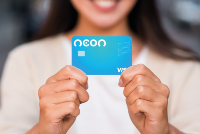 Como aumentar o limite do cartão Neon?
