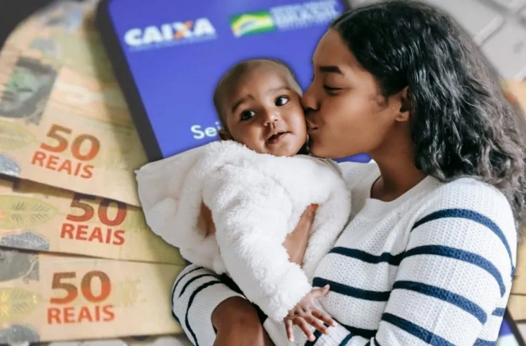 Auxílio Mãe Solteira
