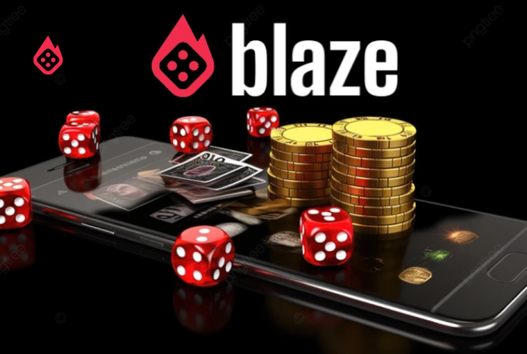 Blaze Apostas Online