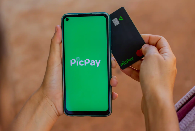 aumentar o limite do cartão PicPay?