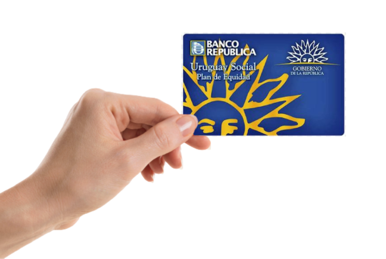 Tarjeta Social Uruguay