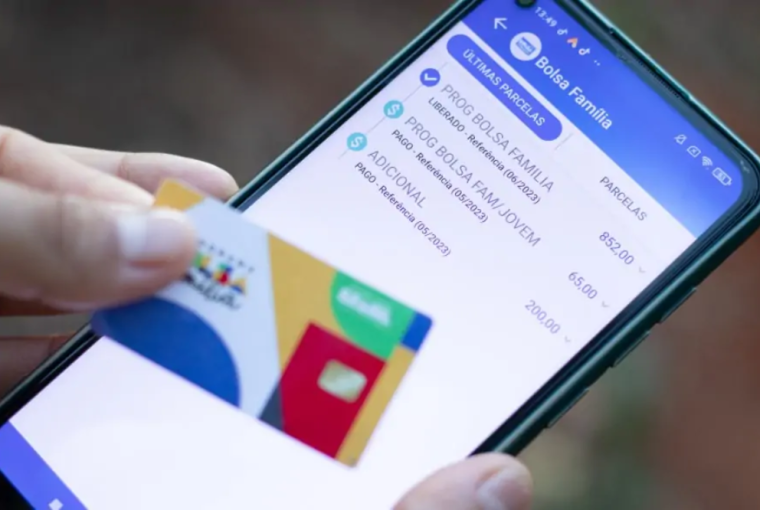 que horas cai o Bolsa Família na conta Caixa Tem