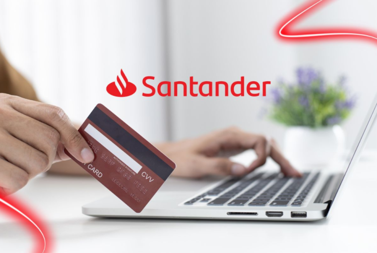 Lista negativa do Santander