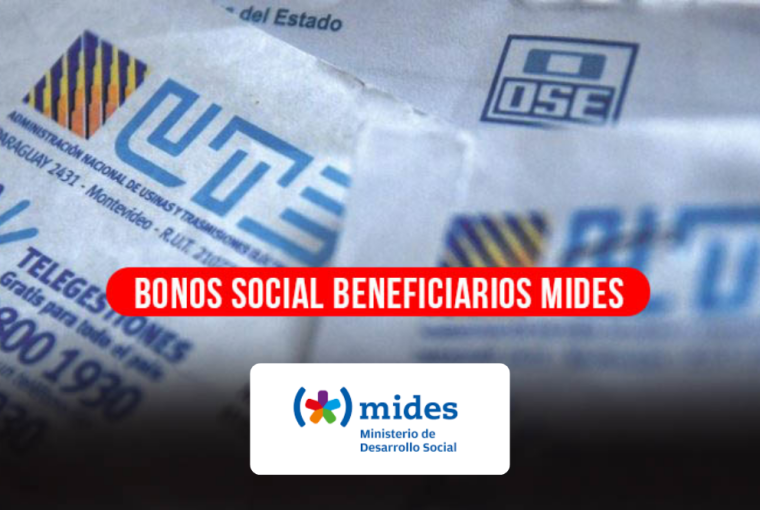 Bono Social de Energía Eléctrica de la UTE