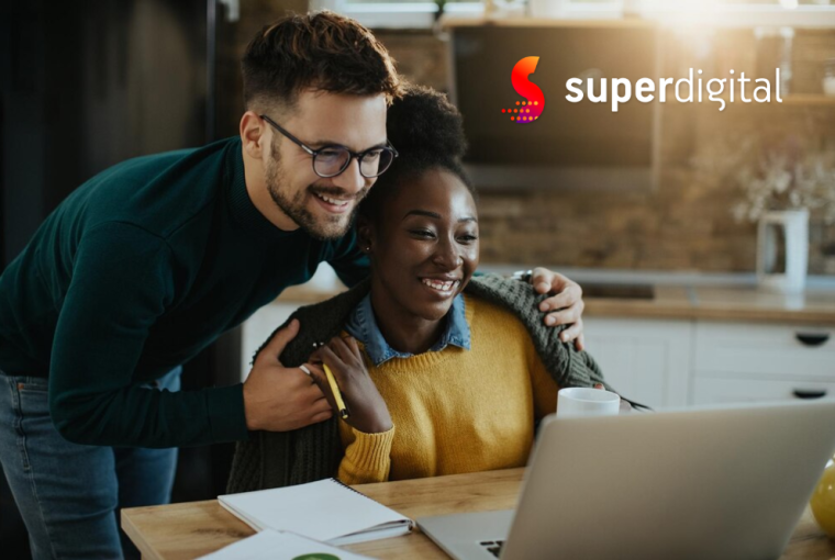 Como solicitar um empréstimo com garantia de celular na Superdigital