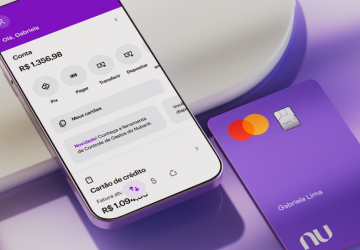 Como transferir limite entre os cartões do Nubank