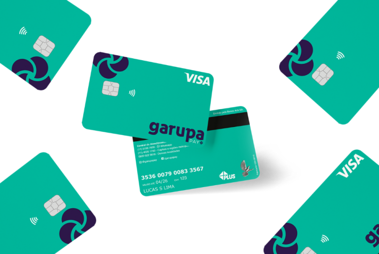 cartão Garupa Pay