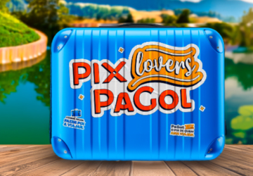 Promoção PIX Lovers PaGol