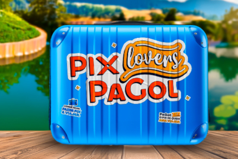 Promoção PIX Lovers PaGol