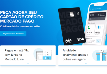 O cartão de crédito Mercado Pago é bom? Saiba neste review