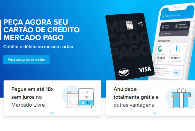 O cartão de crédito Mercado Pago é bom? Saiba neste review
