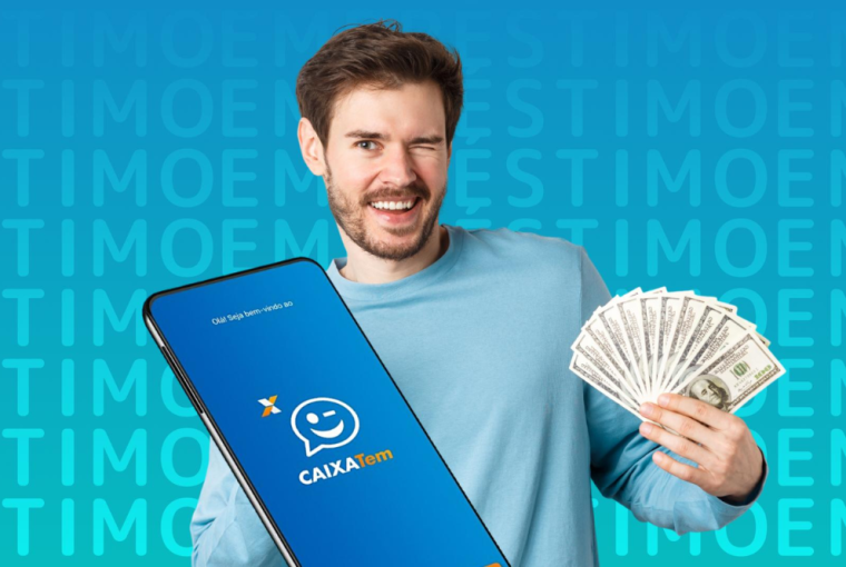 empréstimo do Caixa Tem