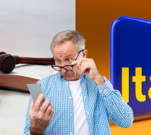 Lista negativa do Itaú