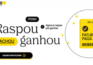 promoção Raspou, Achou, Ganhou do Will Bank