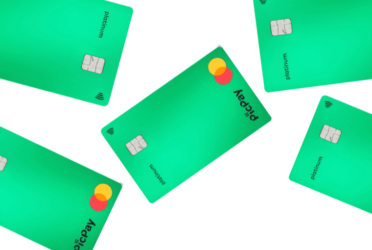 cartão PicPay Platinum