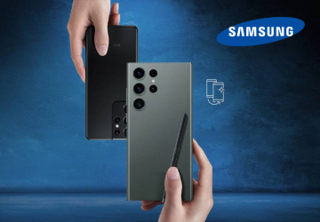 Troca Smart da Samsung