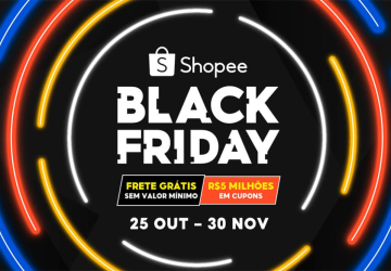 Black Friday da Shopee