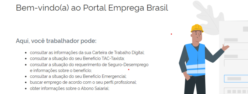 Portal Emprega Brasil