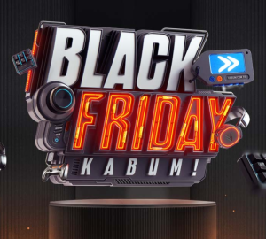 Black Friday do KaBuM!