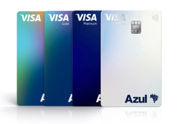 Diferenças dos cartões Azul Itaú: veja como escolher