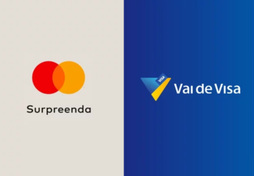 Vai de Visa ou Mastercard Surpreenda