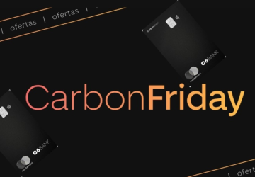 Carbon Friday do C6 Bank