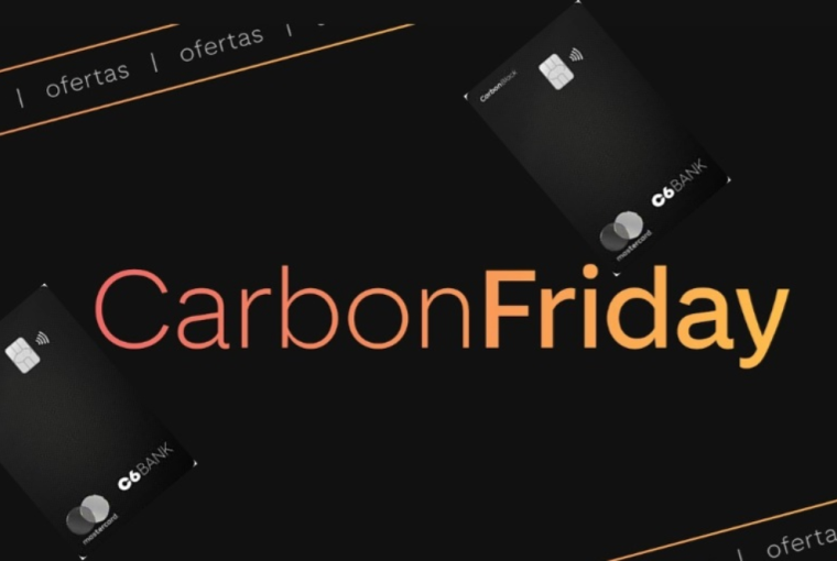 Carbon Friday do C6 Bank