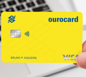 Benefícios dos cartões Ourocard