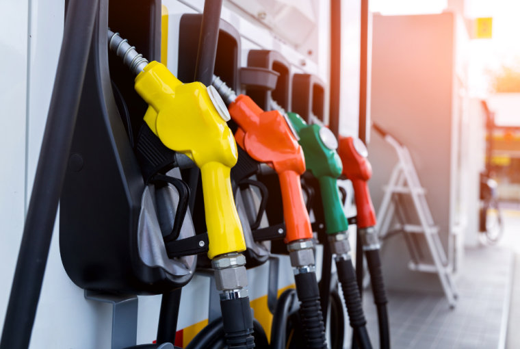 álcool ou gasolina