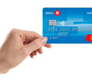 Student BMO CashBack Mastercard