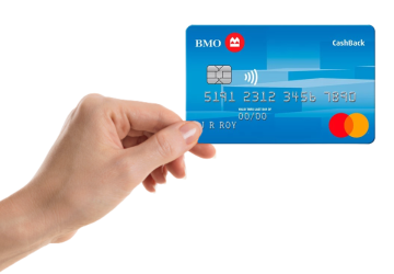 Student BMO CashBack Mastercard