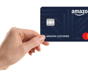 Amazon.ca Rewards Mastercard Card