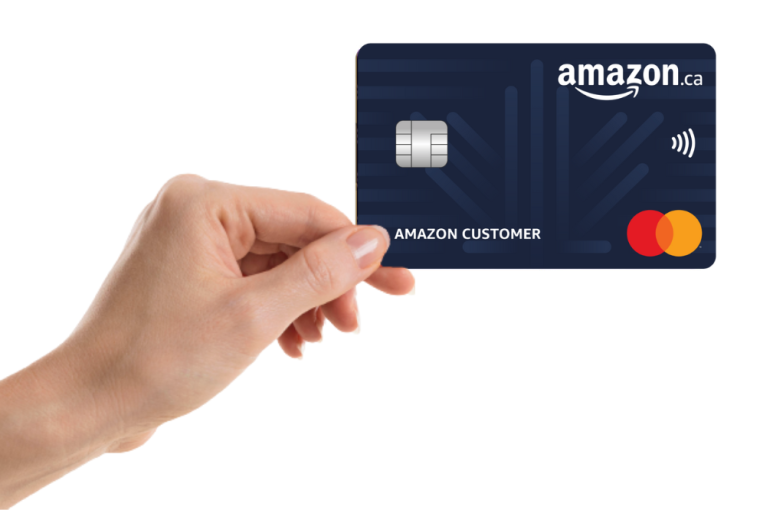 Amazon.ca Rewards Mastercard Card