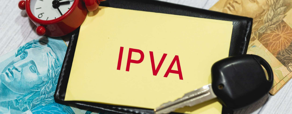 Pagamento do IPVA