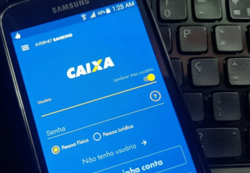 como abrir conta na Caixa direto pelo celular