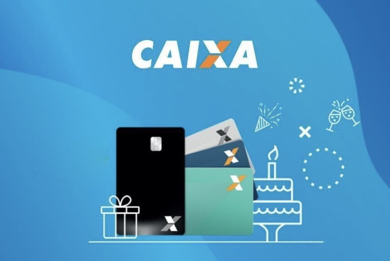 Aniversário da Caixa