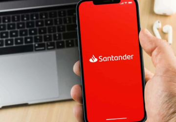 como abrir conta no Santander direto pelo celular