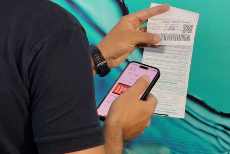 Existe empréstimo na conta de água Casan?