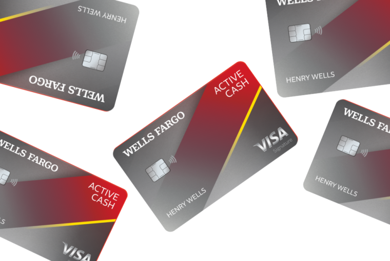 Wells Fargo Active Cash Card