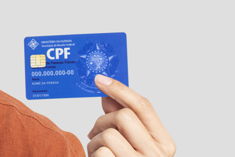 É possível descobrir o CPF pelo nome completo?