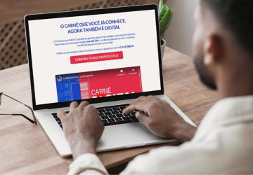 Como solicitar o carnê digital das Casas Bahia