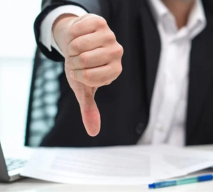 Por que não sou aprovado na análise de crédito do banco?