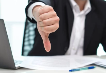 Por que não sou aprovado na análise de crédito do banco?