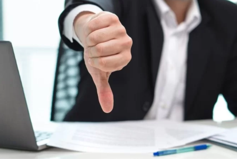 Por que não sou aprovado na análise de crédito do banco?