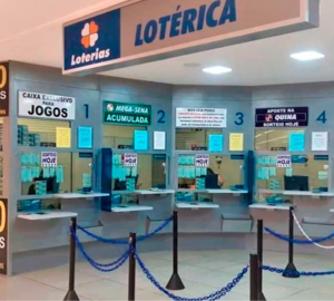 Como localizar a lotérica da Caixa mais próxima de Você