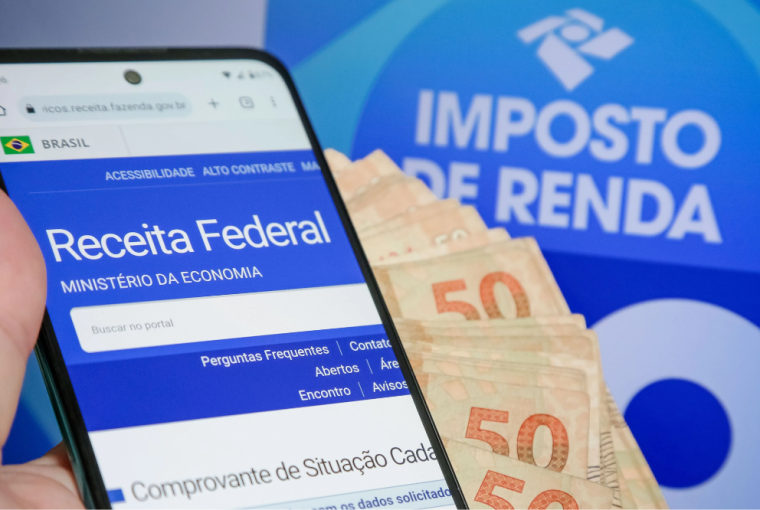 4º lote da restituição do IR 2025: cronograma e como consultar