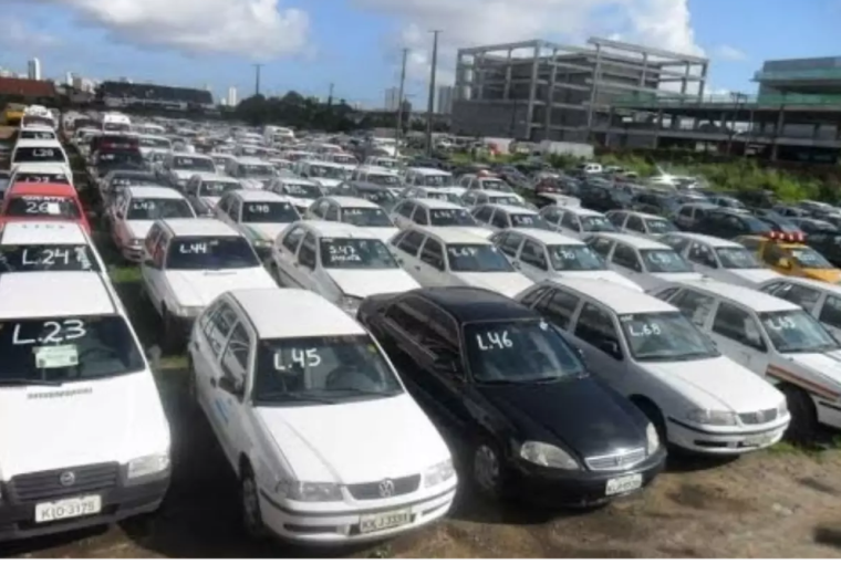 Como comprar carros em leilão com até 80% de desconto
