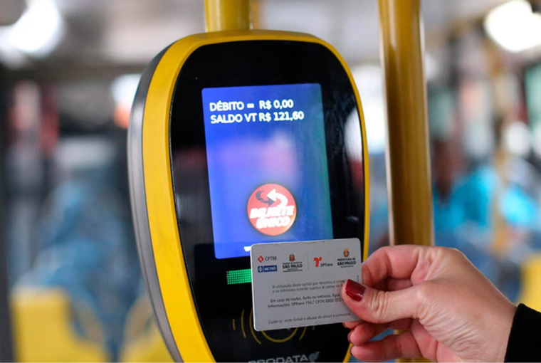 Bilhete Único pelo WhatsApp: como recarregar e consultar saldo