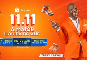 11/11 da Shopee